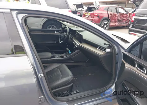 2022 Kia K5 Ex z USA, uszkodzony, nr VIN 5XXG34J20NG115586